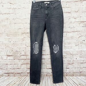 Levi’s 721 high rise skinny jeans